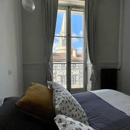 Apartment Trendy La Rochelle (Charente-Maritime)